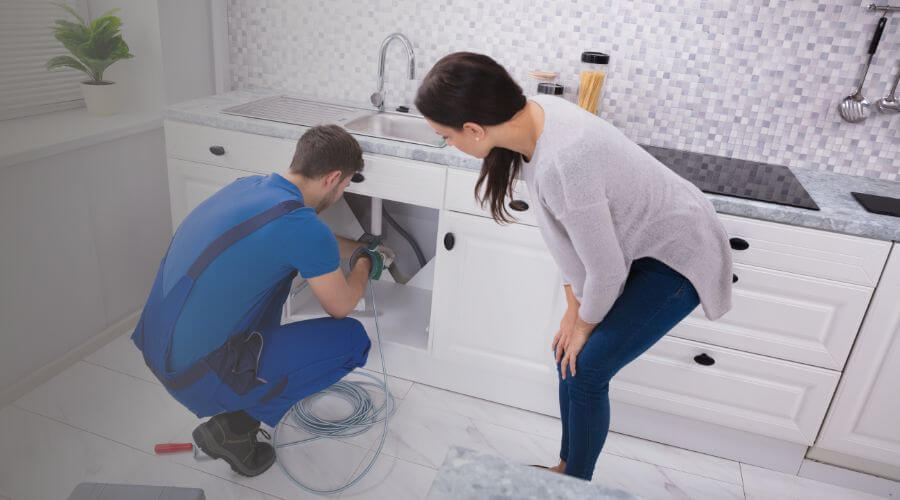 Professional bathroom faucet installation in Ludlow, CA